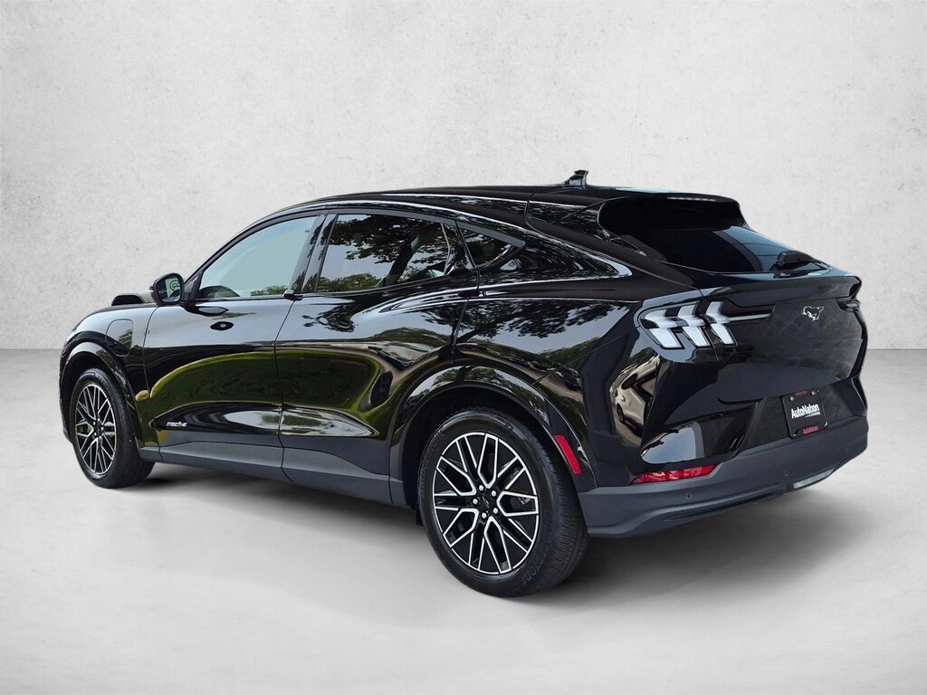 New 2026 Ford Mustang Mach-E Premium SUV