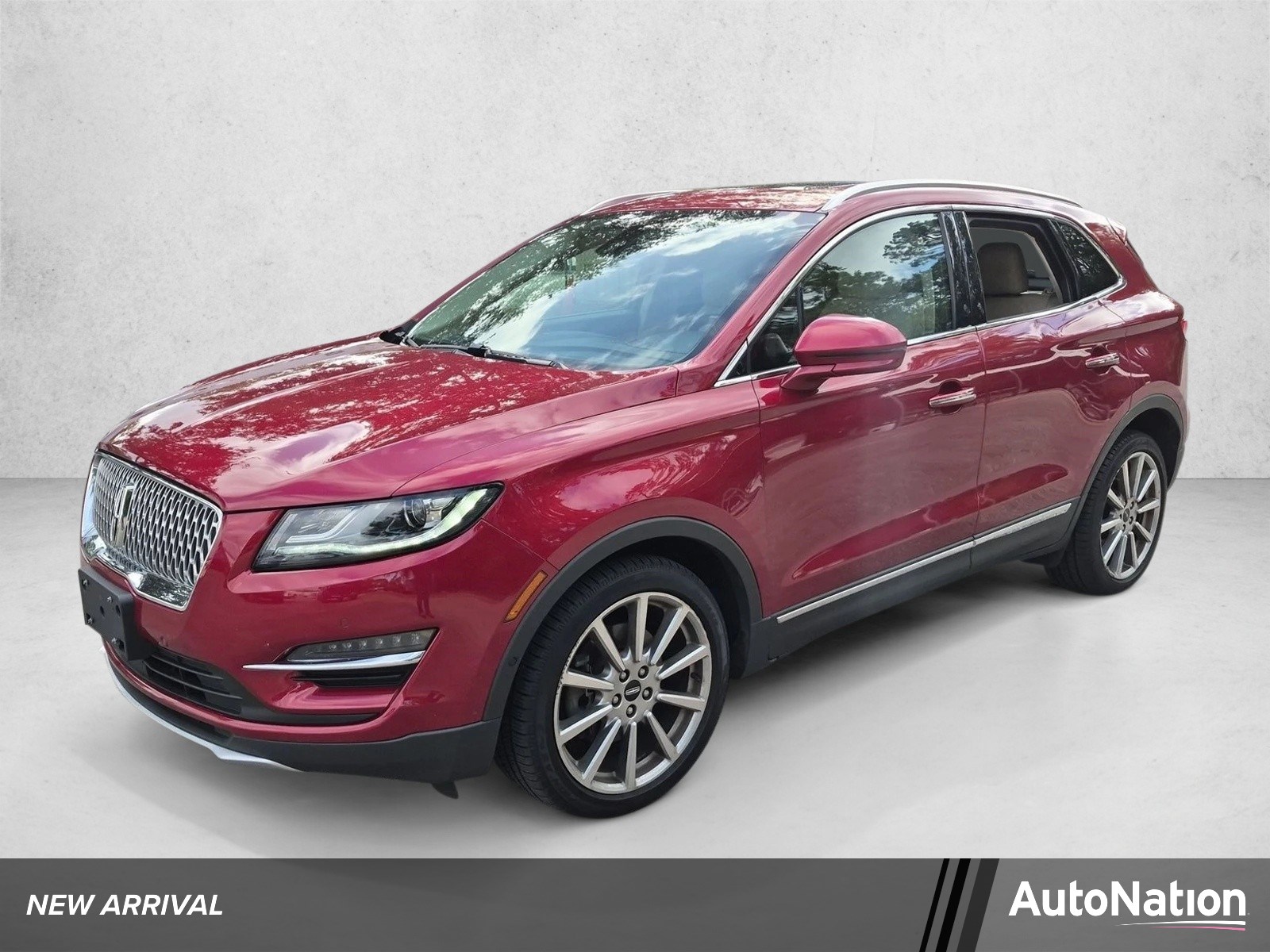  Lincoln MKC