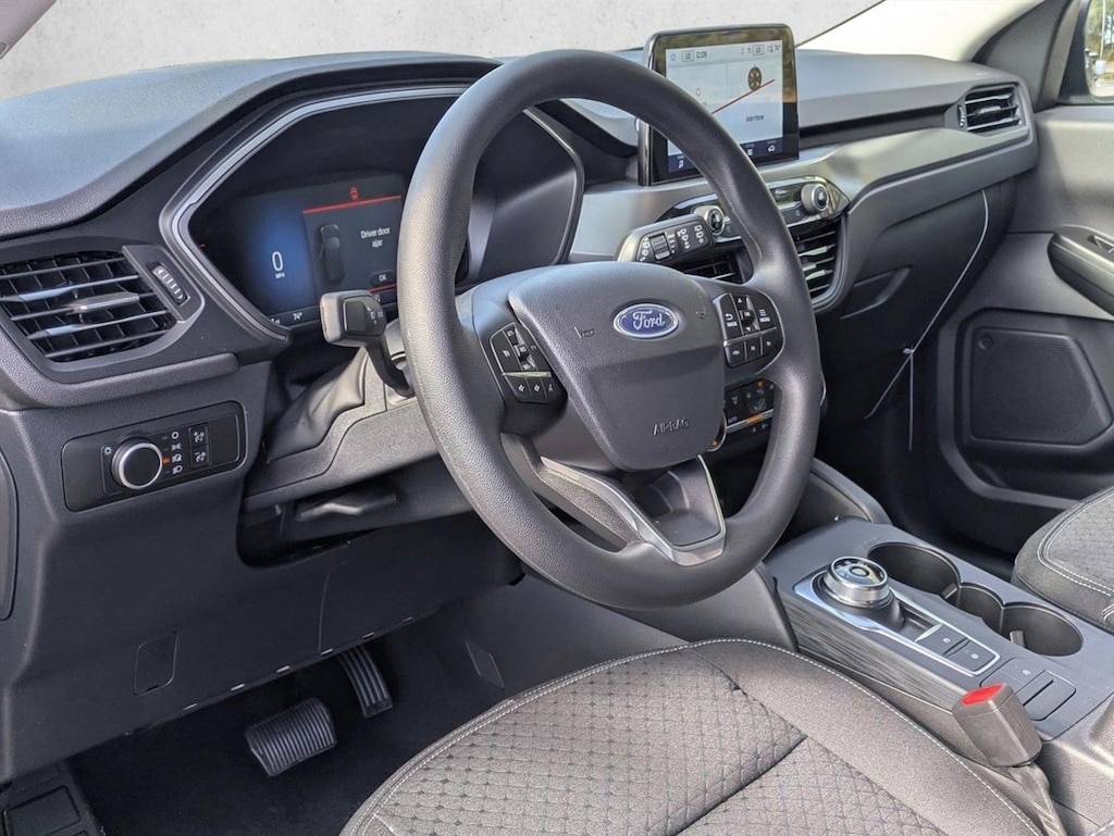 New 2026 Ford Escape Active SUV