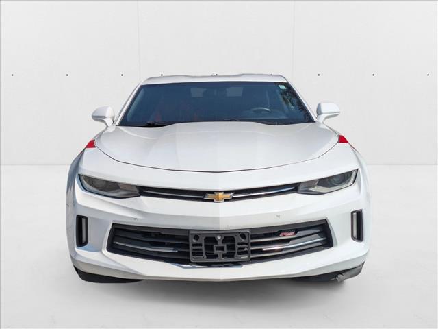2016 Chevrolet Camaro 1LT photo 2