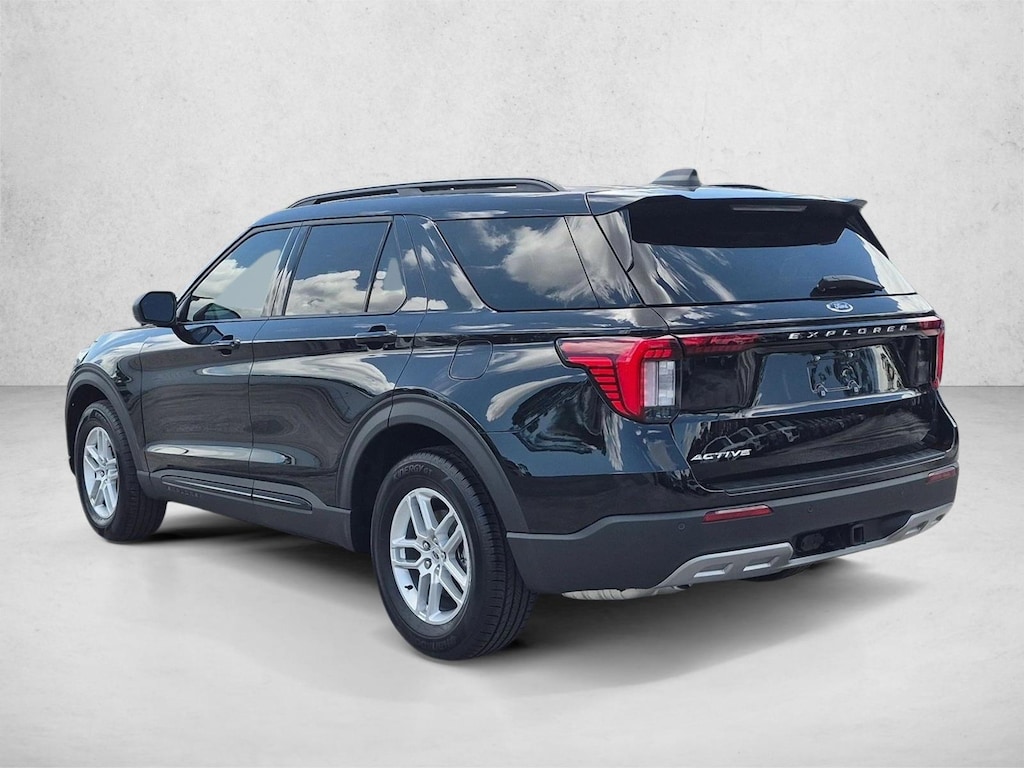 New 2026 Ford Explorer Active w/100A Pkg SUV