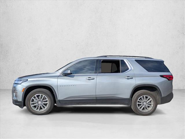 2023 Chevrolet Traverse Leather photo 3