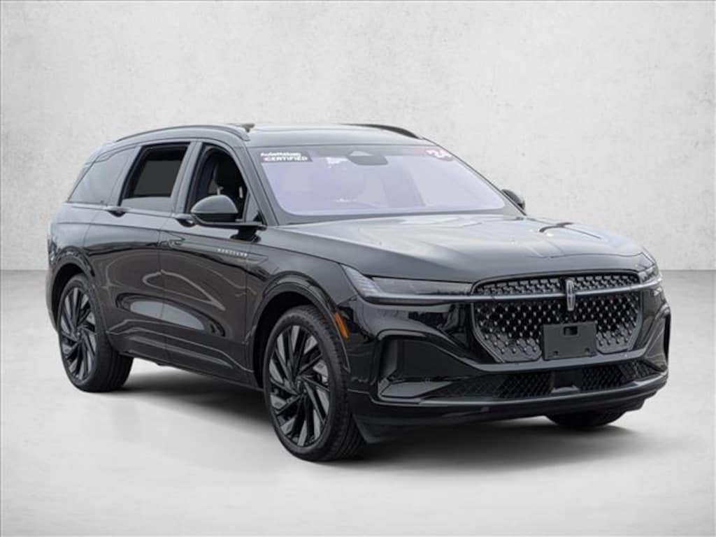 Used 2024 Lincoln Nautilus Reserve SUV