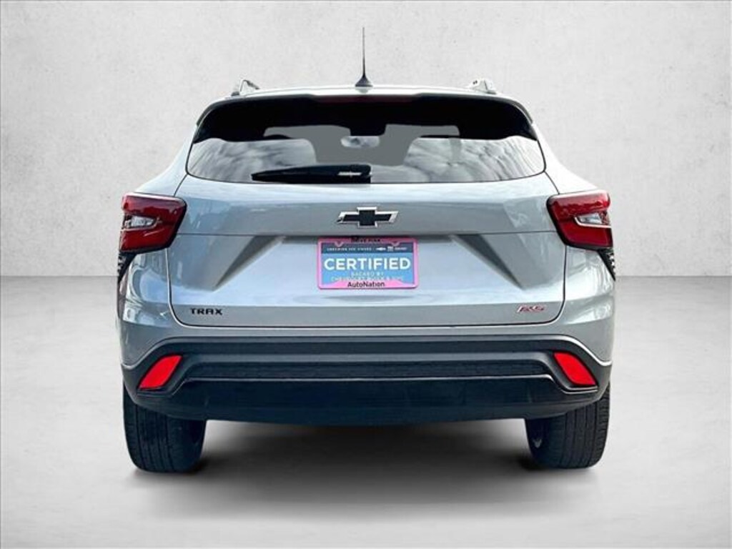 Used 2024 Chevrolet Trax 2RS SUV