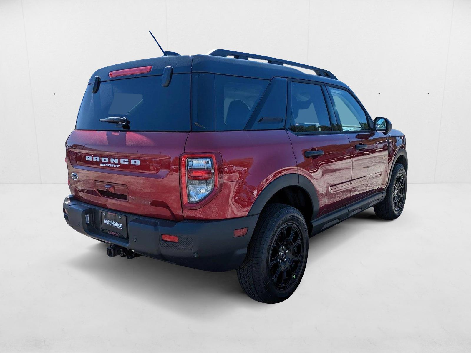 2025 Ford Bronco Sport Badlands - Photo 8