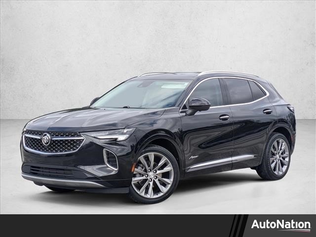 2021 Buick Envision Avenir