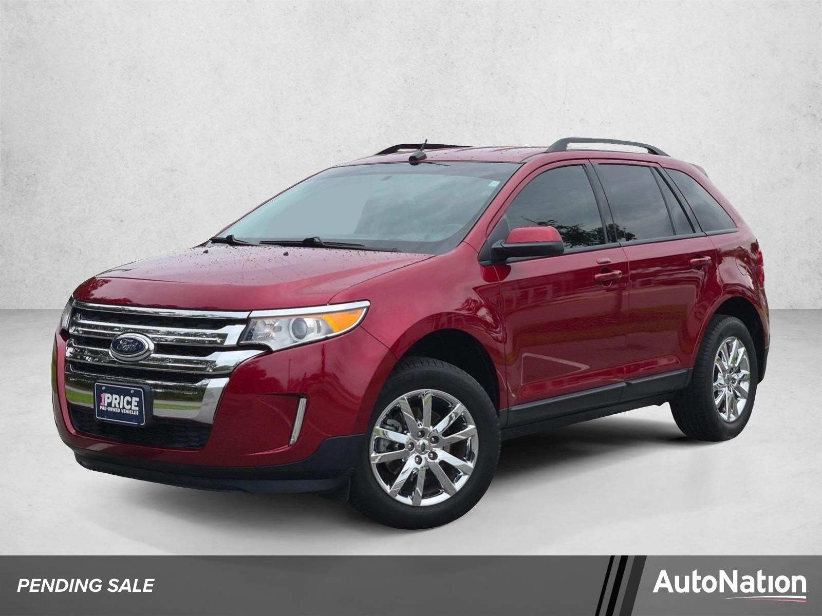  Ford Edge
