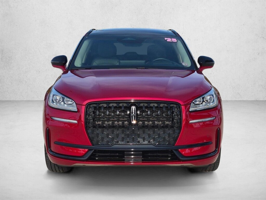 Used 2025 Lincoln Corsair Grand Touring SUV