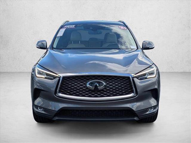 2021 Infiniti QX50 Luxe photo 2