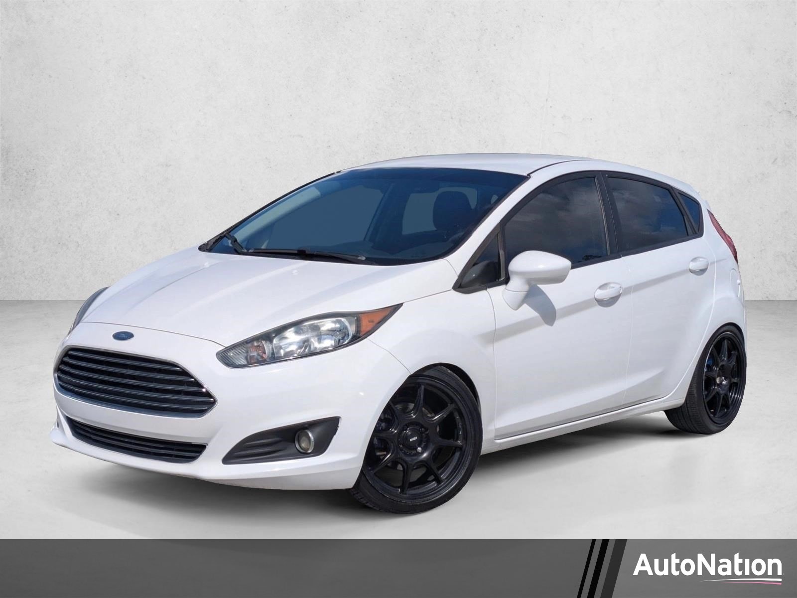 2018 Ford Fiesta SE Hatch's photo