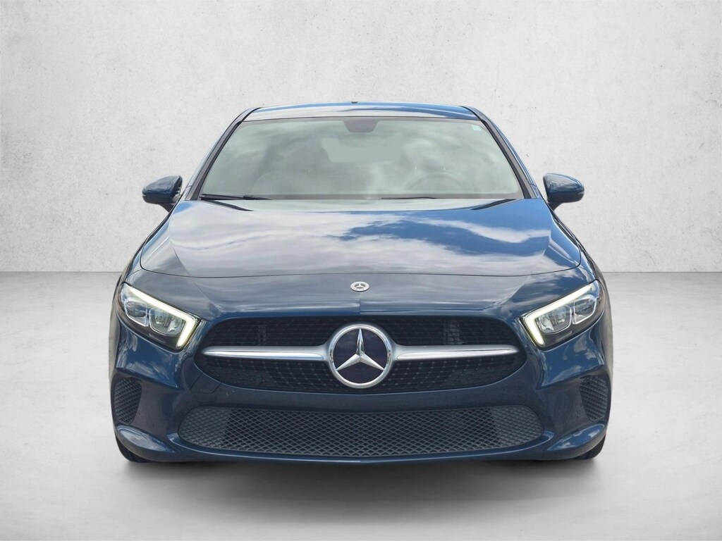 Used 2021 Mercedes-Benz A-Class A 220 Sedan