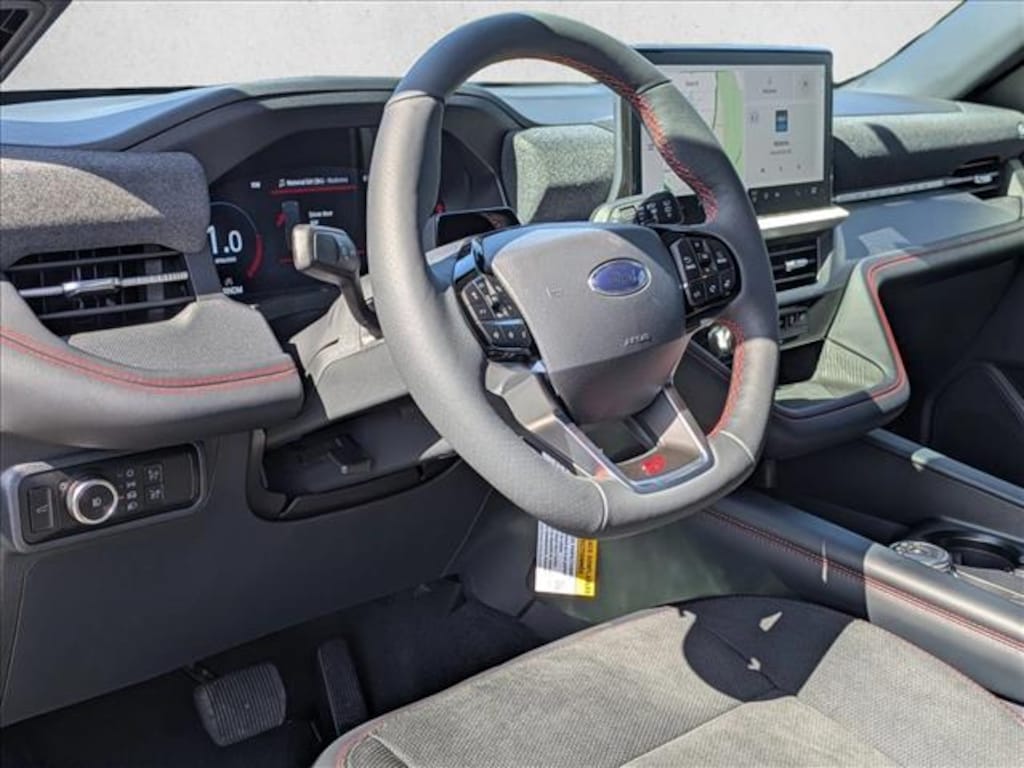 New 2026 Ford Explorer ST SUV