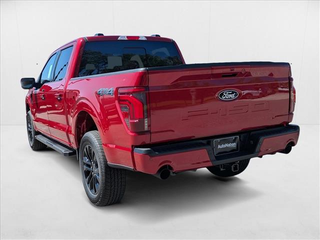 2025 Ford F-150 Lariat photo 2