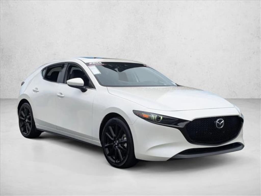 Used 2023 Mazda Mazda3 Hatchback 2.5 S Premium Hatchback