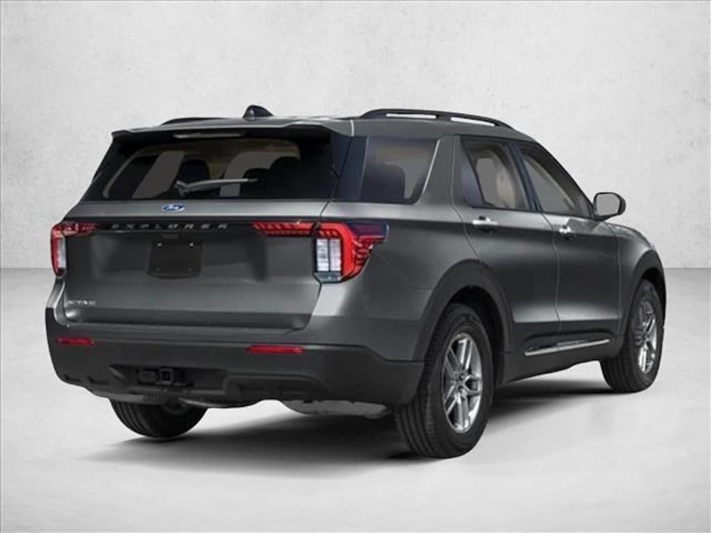 New 2026 Ford Explorer Active SUV