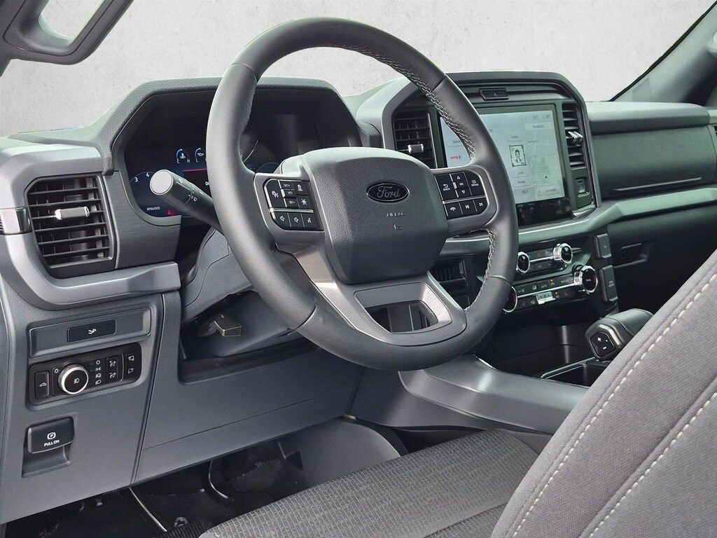 New 2026 Ford F-150 XLT Truck SuperCrew Cab