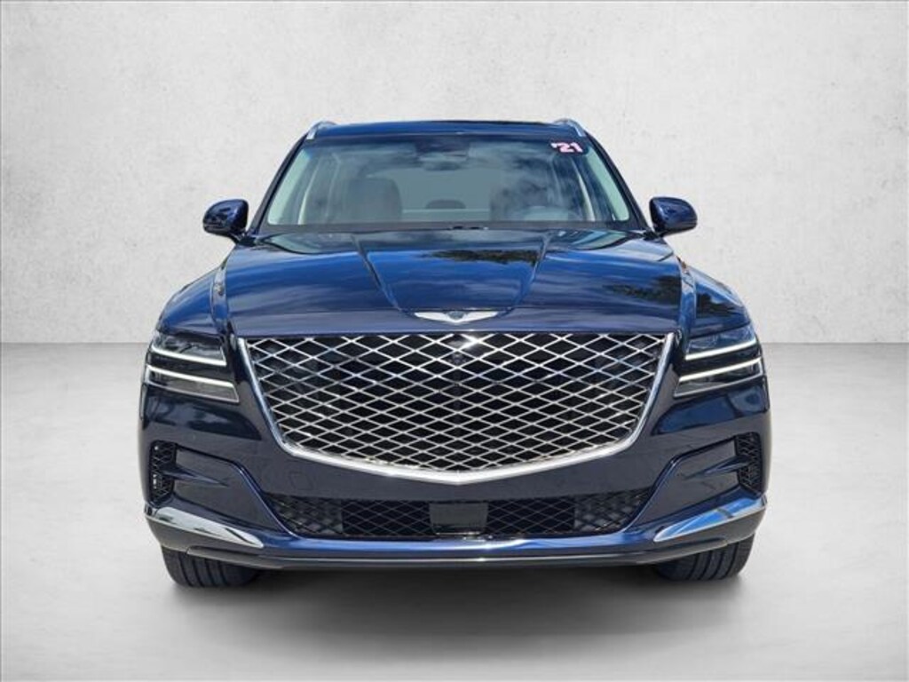 Used 2021 Genesis
