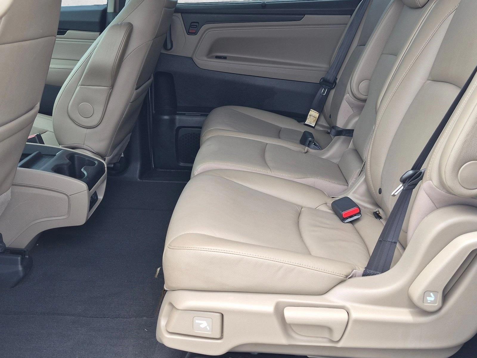 2019 Honda Odyssey 17