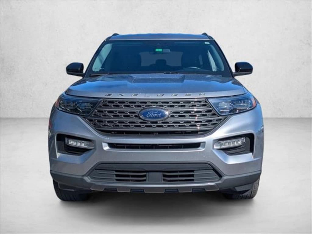Used 2022 Ford Explorer XLT SUV