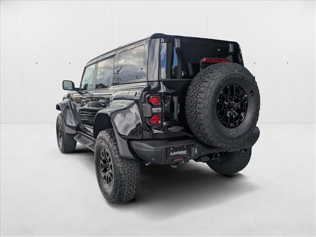 2025 Ford Bronco Raptor photo 2