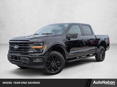 2025 Ford F-150 XLT Truck SuperCrew Cab
