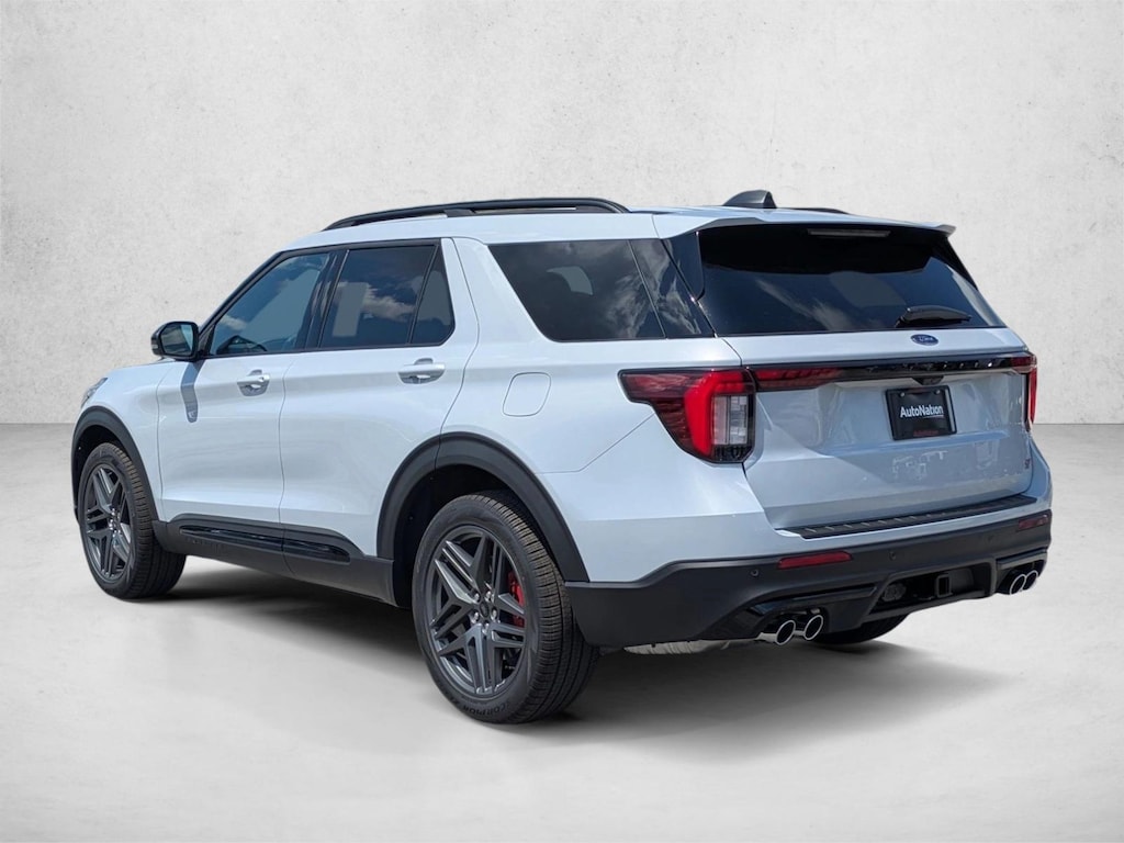 New 2026 Ford Explorer ST SUV