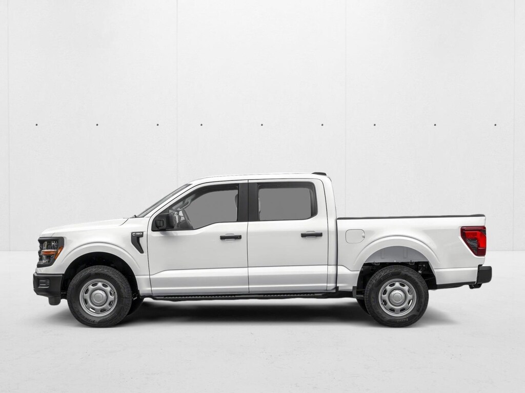 New 2026 Ford F-150 XL Truck SuperCrew Cab