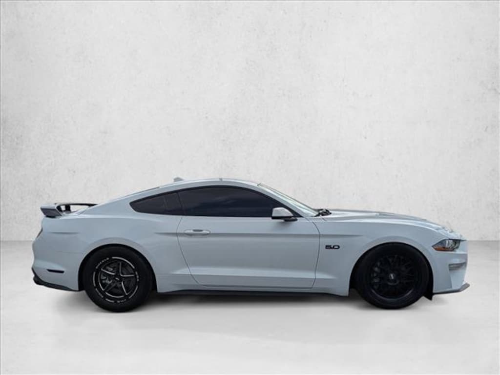 Used 2021 Ford Mustang GT Coupe