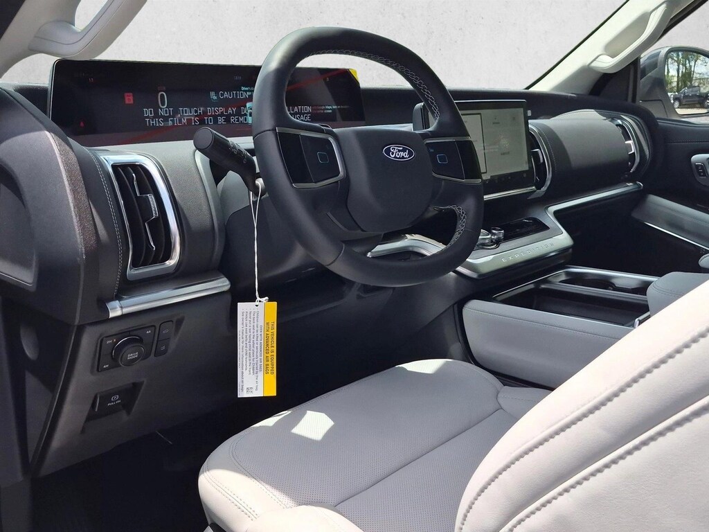 New 2027 Ford Expedition Platinum SUV