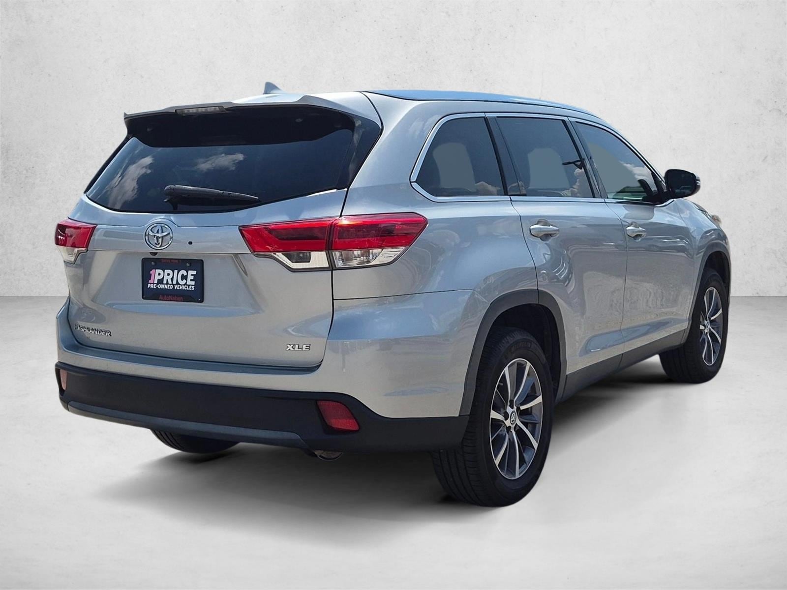 2019 Toyota Highlander 5