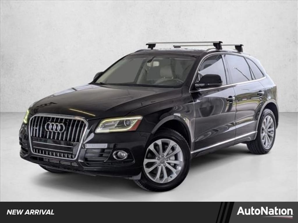 Used 2015 Audi Q5 Premium Plus SUV