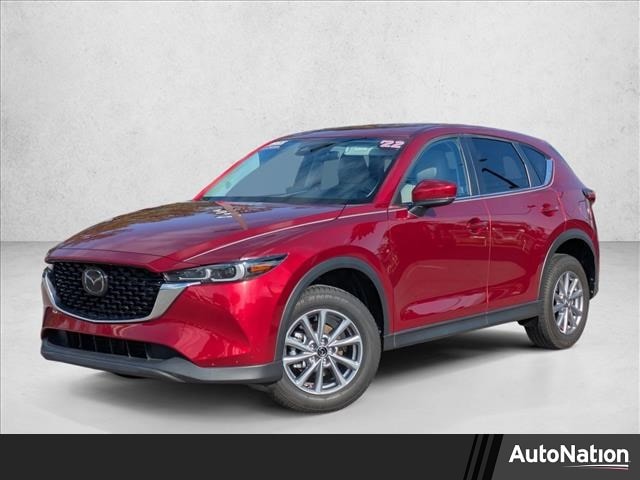 2022 Mazda CX-5 S Select Package's photo