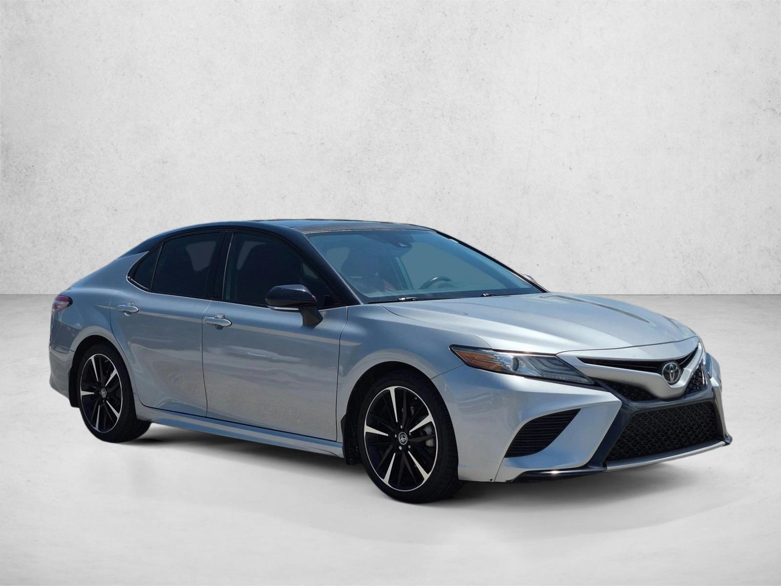 2019 Toyota Camry 3