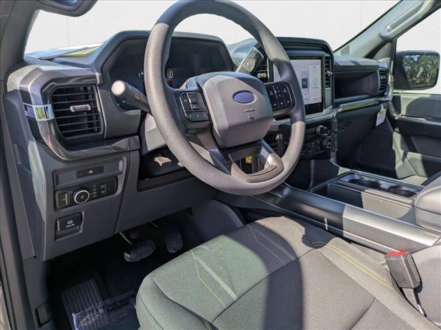 2025 Ford F-150 STX photo 3