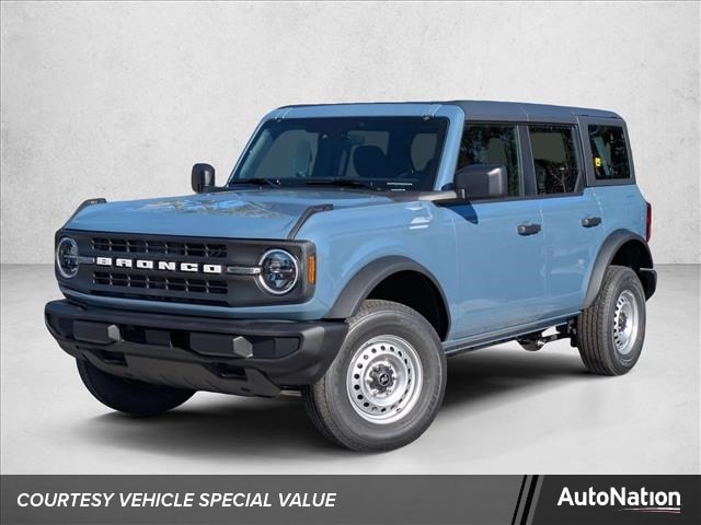 2025 Ford Bronco 4-Door Base's photo