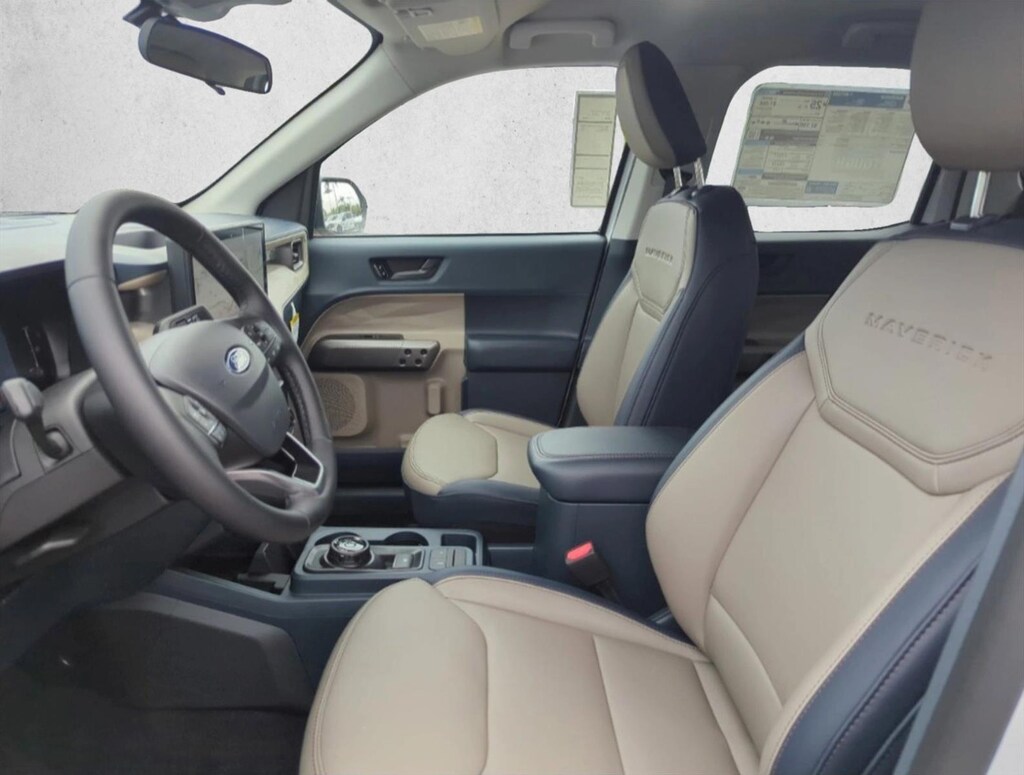 New 2025 Ford Maverick LARIAT Truck SuperCrew