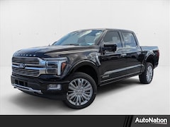 2025 Ford F-150 Platinum Truck SuperCrew Cab