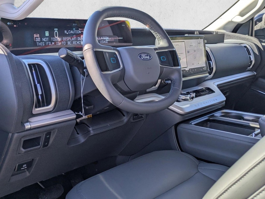 New 2026 Ford Expedition Active SUV