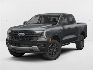 2026 Ford Ranger XLT Truck SuperCrew