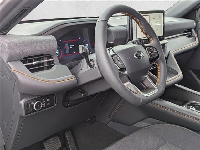 2026 Ford Explorer photo 3