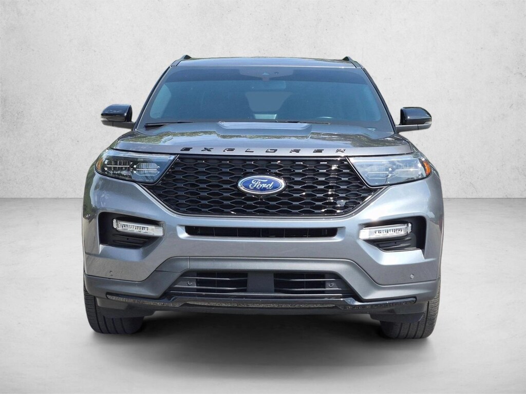 Used 2023 Ford Explorer ST SUV