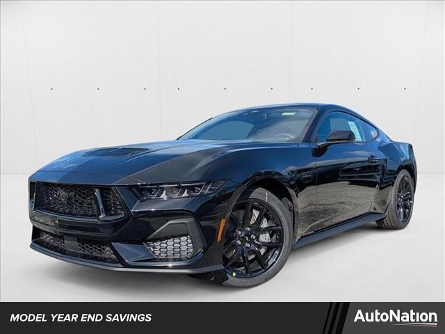 2025 Ford Mustang GT's photo