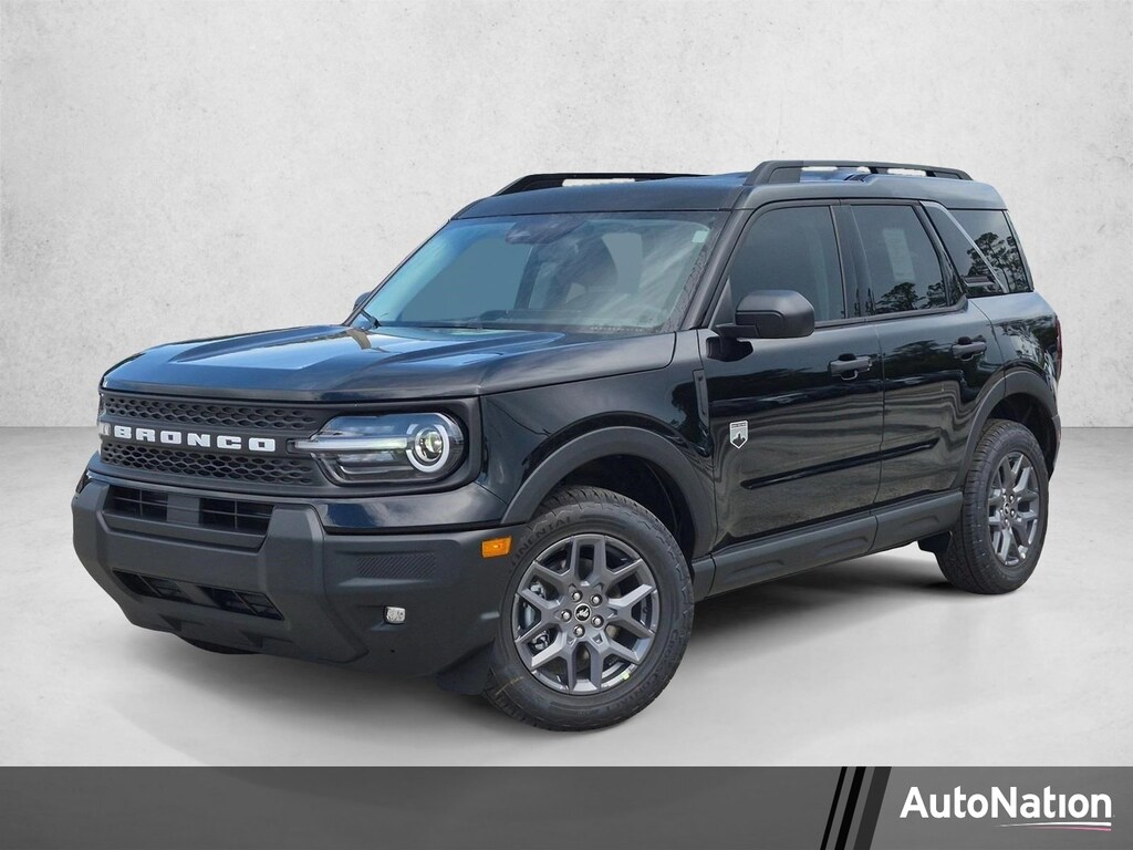 New 2026 Ford Bronco Sport Big Bend SUV
