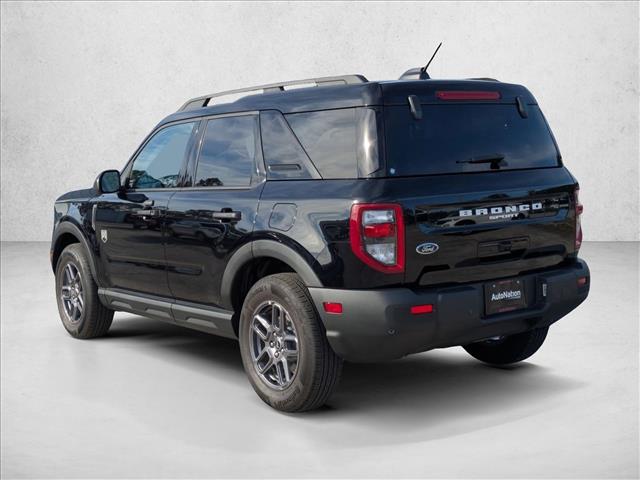 2025 Ford Bronco Sport Big Bend photo 2