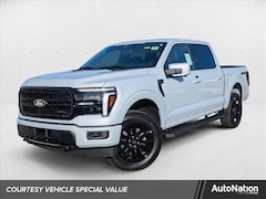 2025 Ford F-150 LARIAT Truck SuperCrew Cab