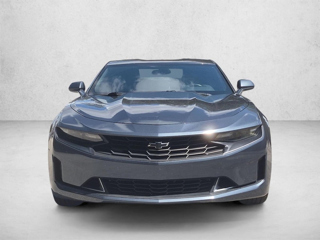 Used 2020 Chevrolet Camaro 1LT Coupe