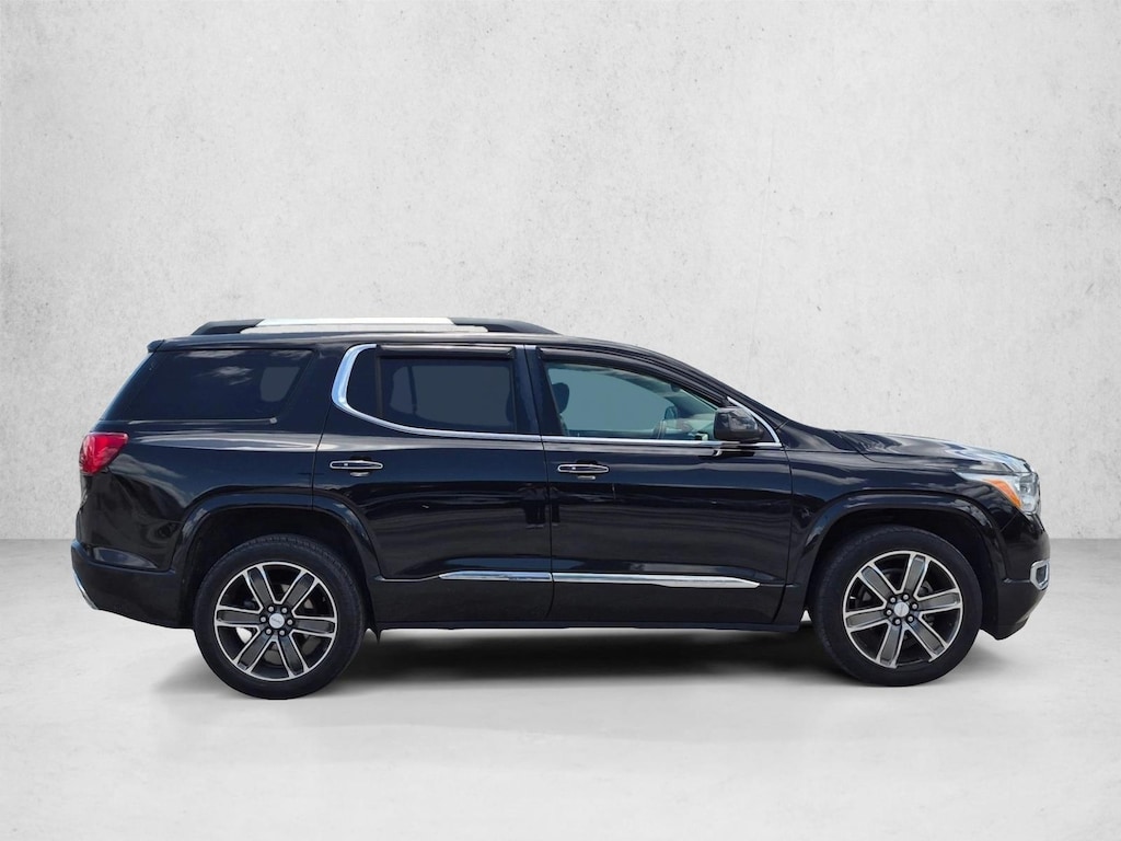 Used 2018 GMC Acadia Denali SUV