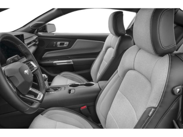 2025 Ford Mustang EcoBoost photo 2