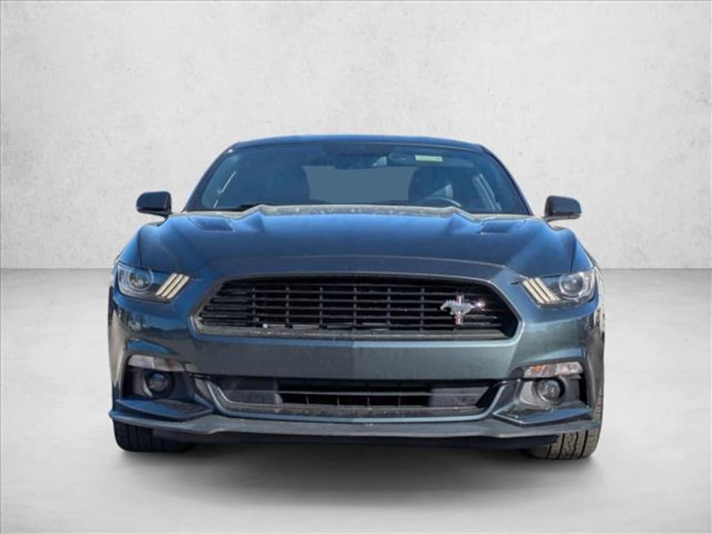 Used 2016 Ford Mustang GT Premium Coupe