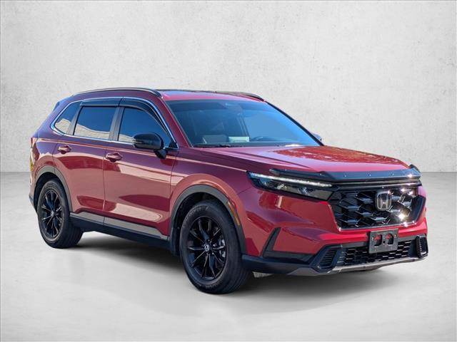 2024 Honda CR-V Hybrid Sport photo 3